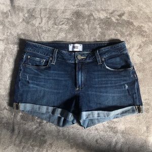 PAIGE Jimmy Jimmy Shorts